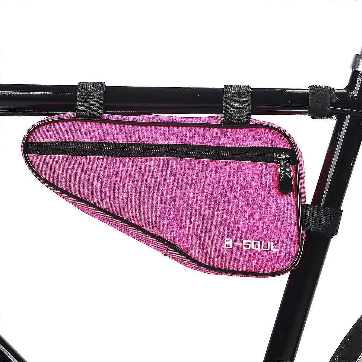 Wasserdichte Dreieck Mtb Rahmen Taschen Front Tube Fahrradtasche  Mountainbike Tasche | Fruugo DE
