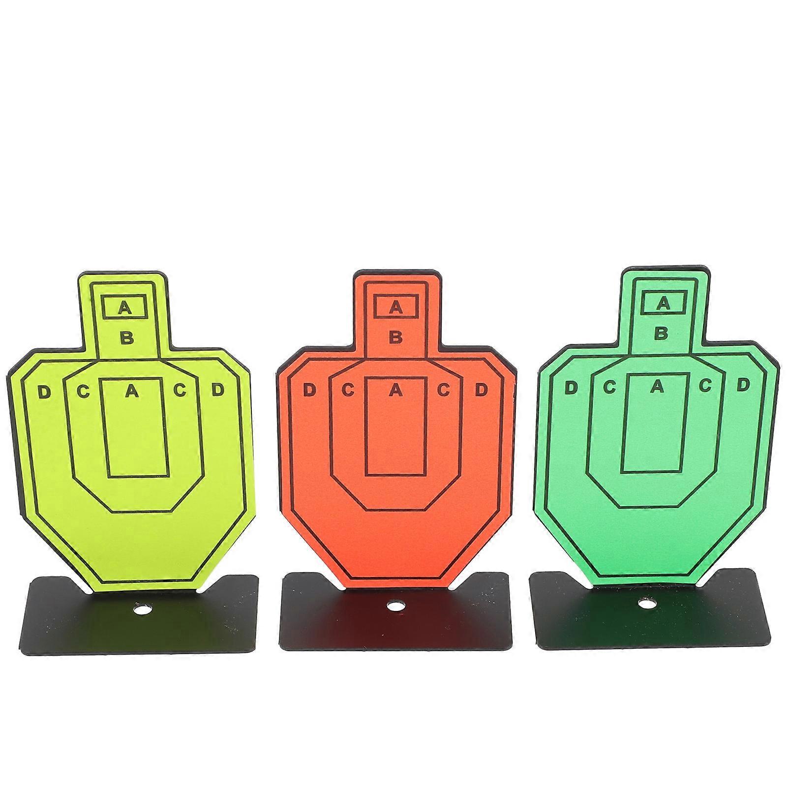 Training Toy Wear Resistant Dart Boards for Practice 12Pcs Metal