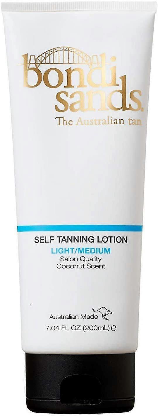 Bondi Sands Self Tanning Lotion - Light/Medium 200ml