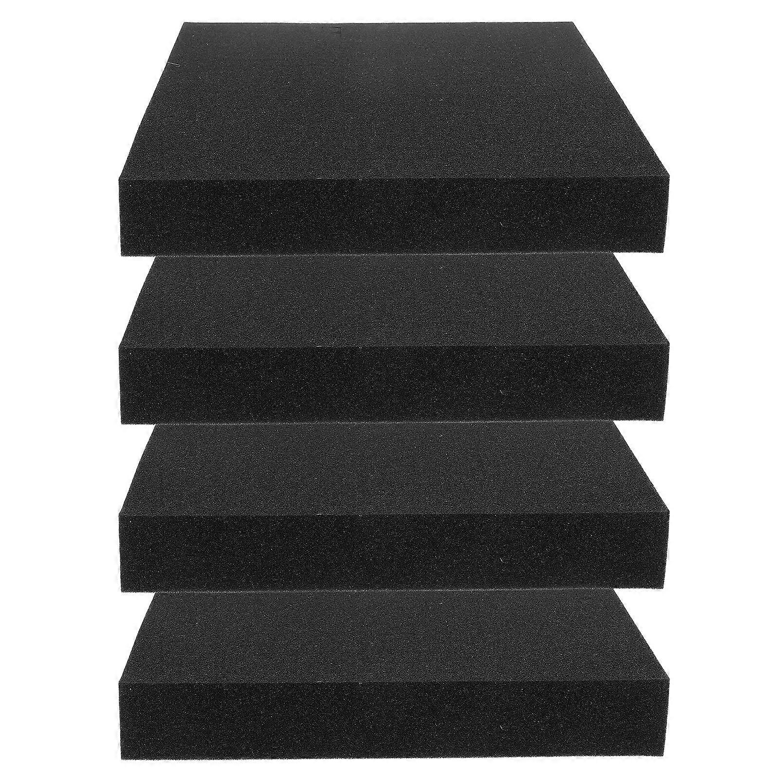 Foam Inserts for Tool Box with 4Pcs High Density Foam Sheets