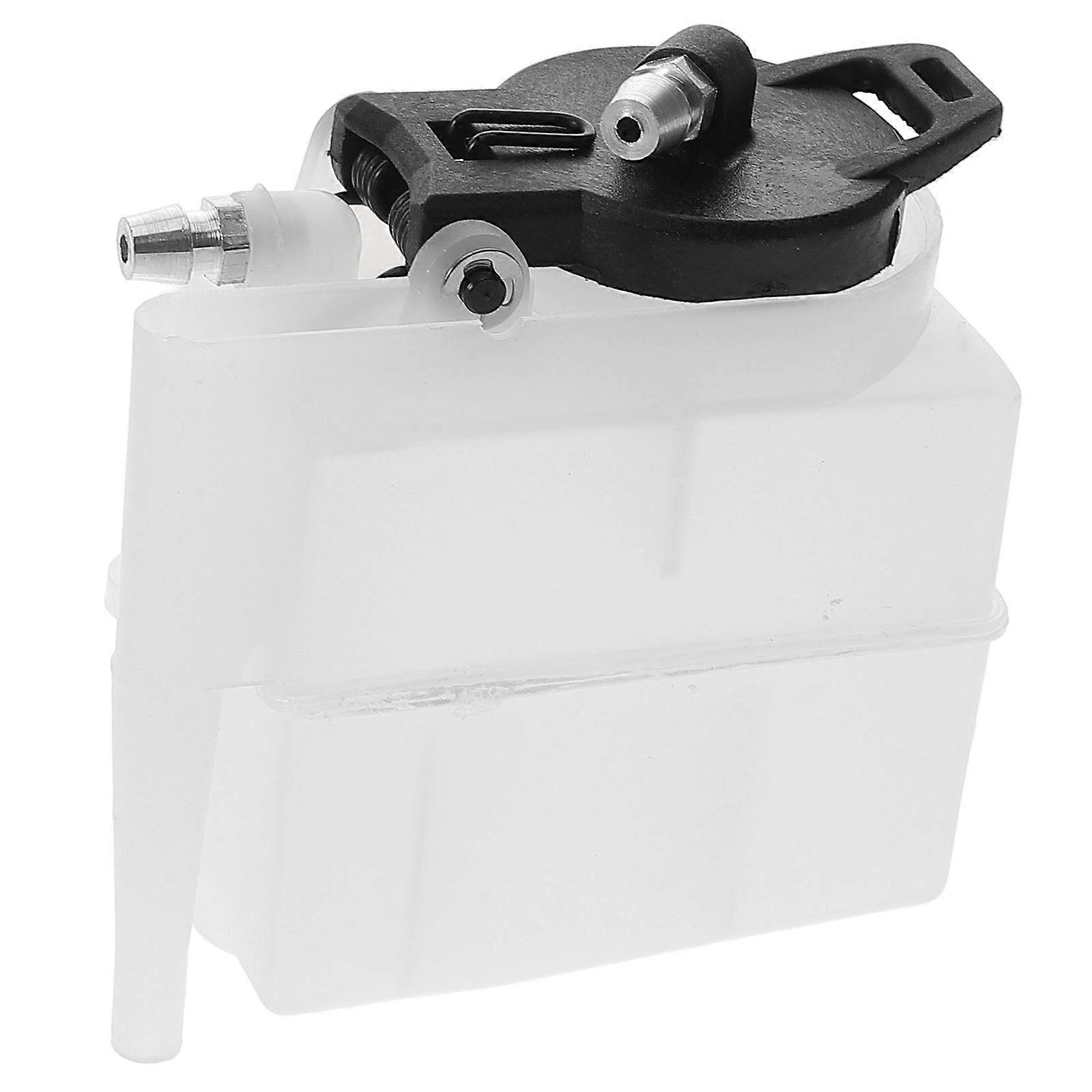 Gas Tank for Rc Car High-Performance Fuel Reservoir Easy Install 1:10 Scale