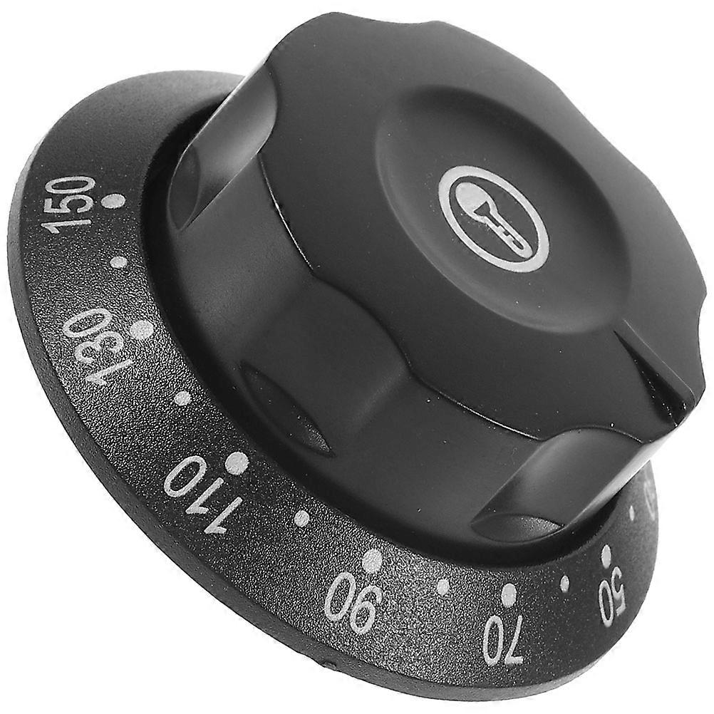 Temperature Thermostat Control Knob Oven Knob Replacement for Universal Use