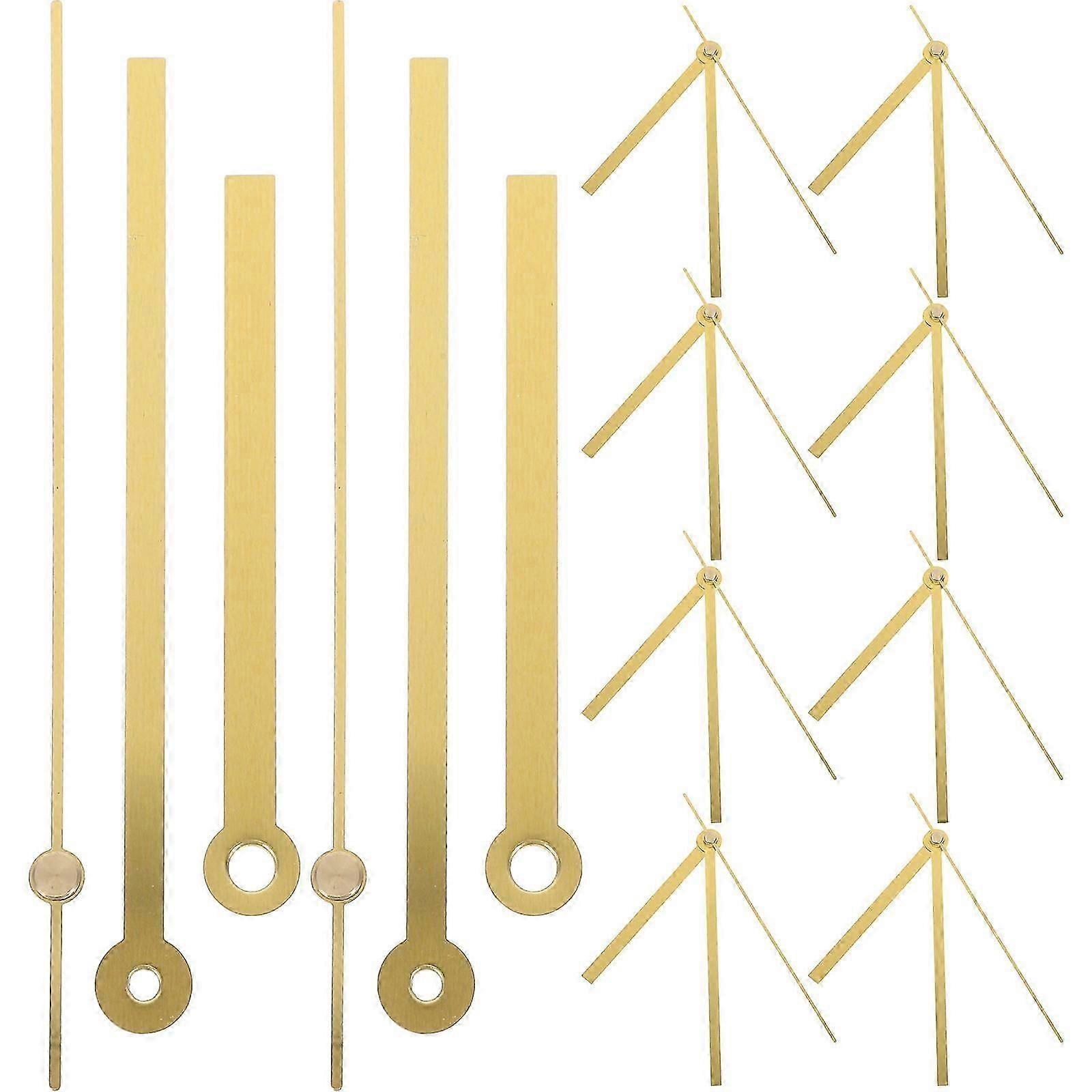 Wall Clock Hands Set, Allows of Clock Appearance, Easy Maintenance