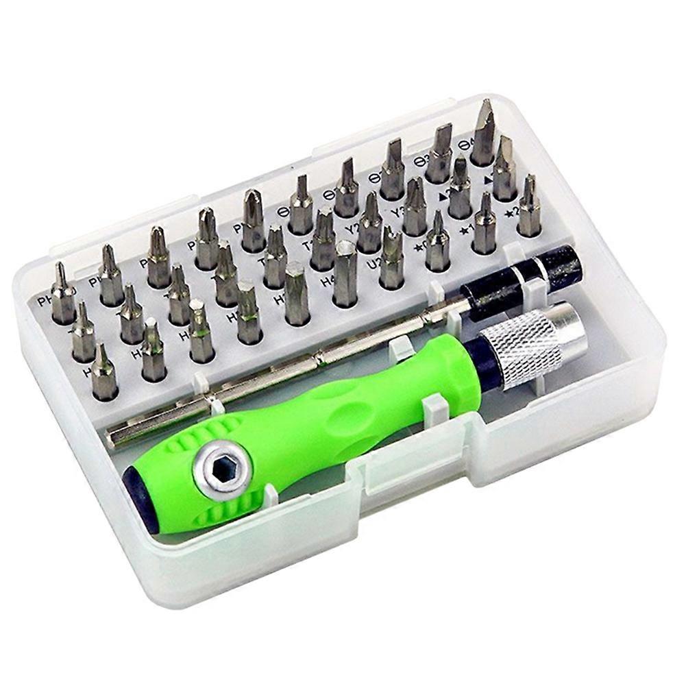 Screwdriver Set Precision Magnetic Bit Screw Drivers Handle Kits
