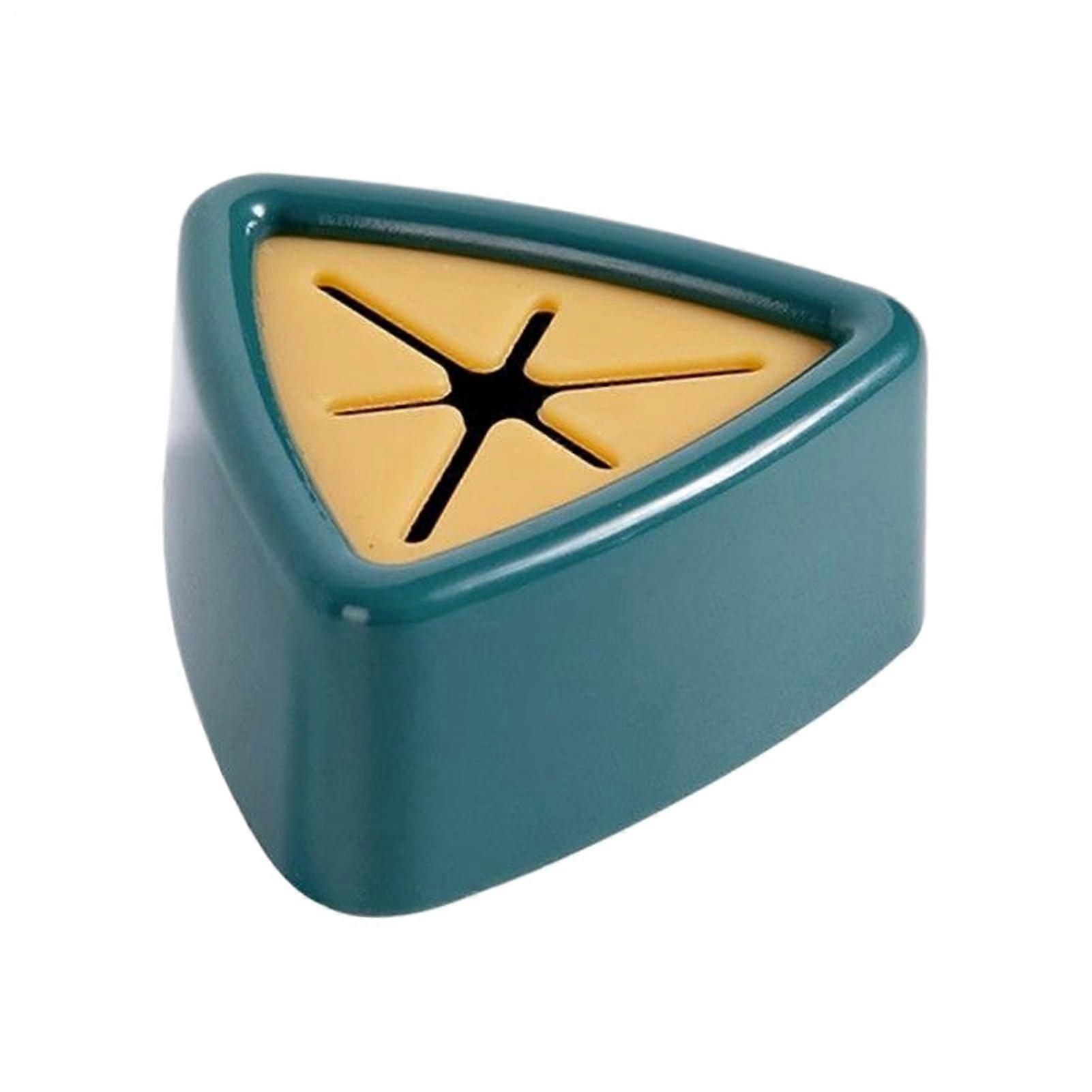 Bathroom Towel Hooks Adhesive No Drill Space Saving for Bathroom Kitchen Dorm RV Yellow