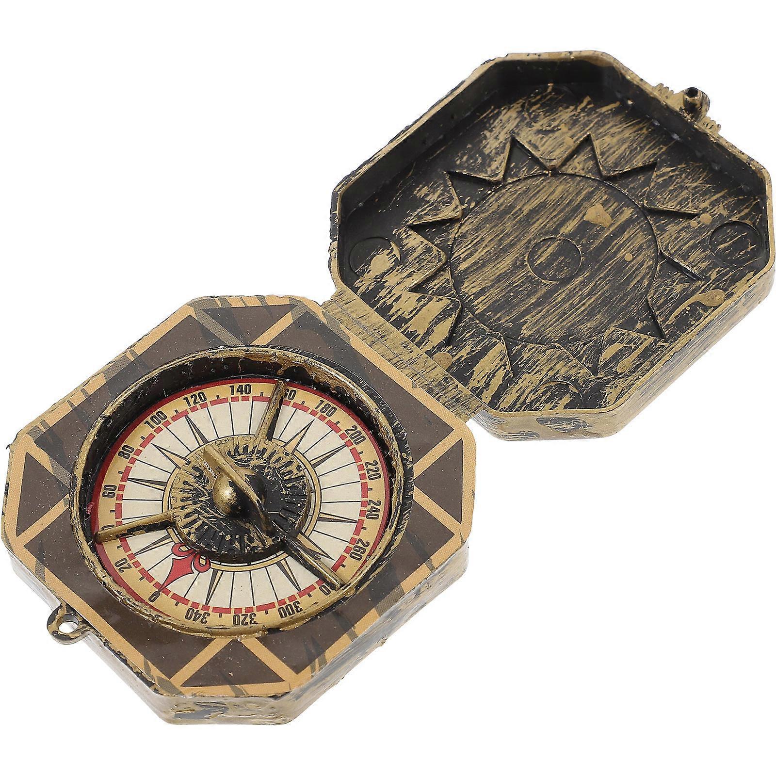 Unique Christmas Pirate Captain Compass                             Toy