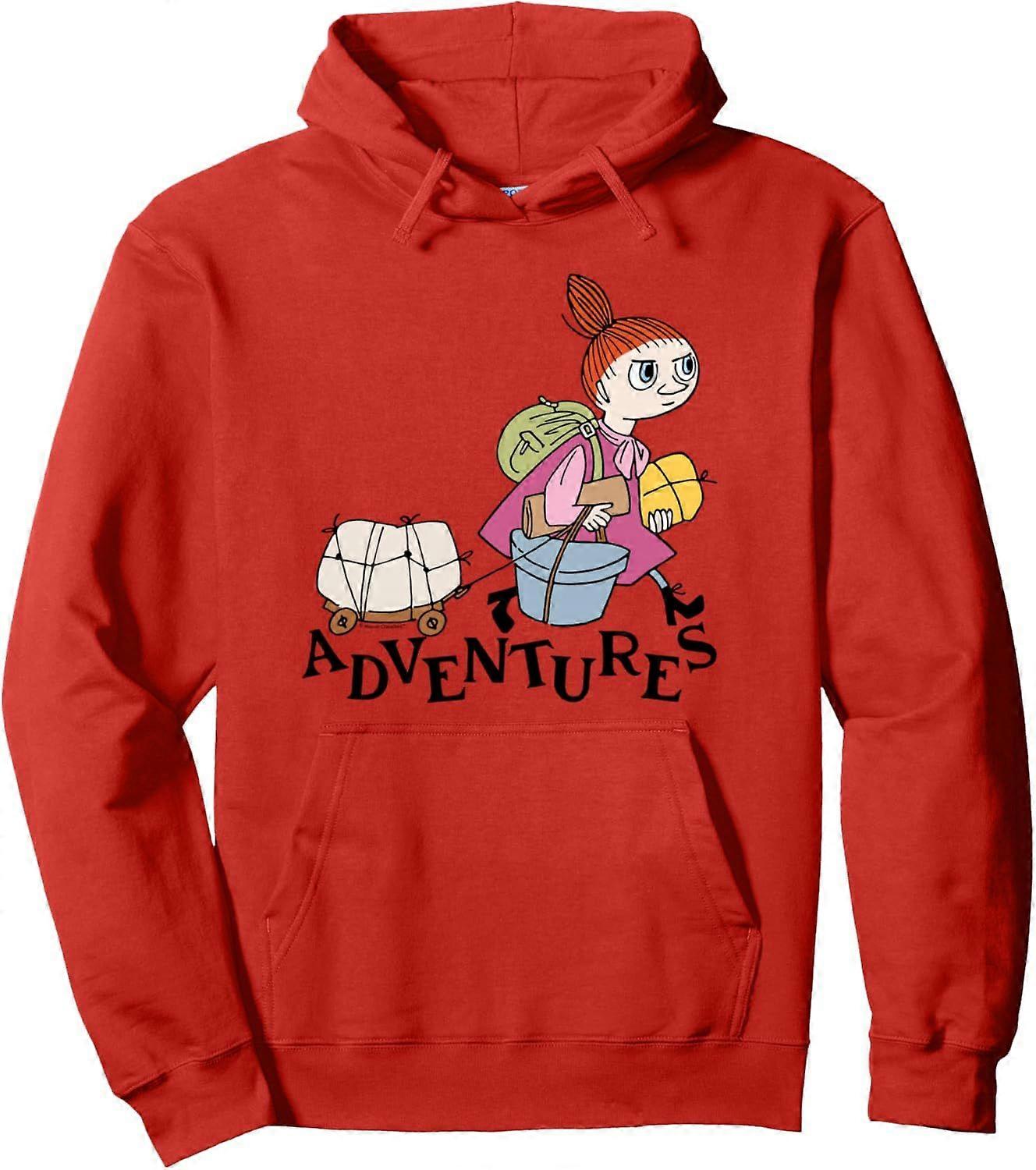 Moletom Moomin Mymble Adventures ty 2664