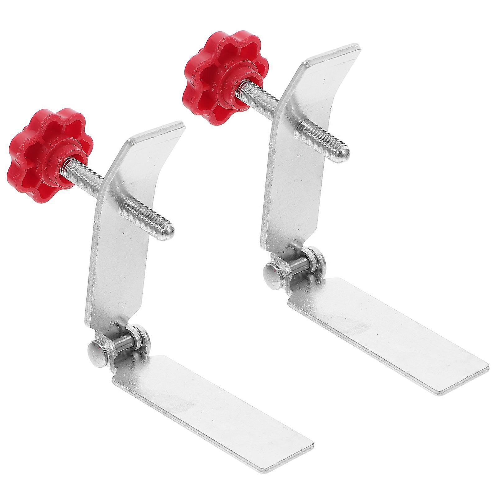 Wall Tile Height Regulator for Tile Installation 2Pcs Tool