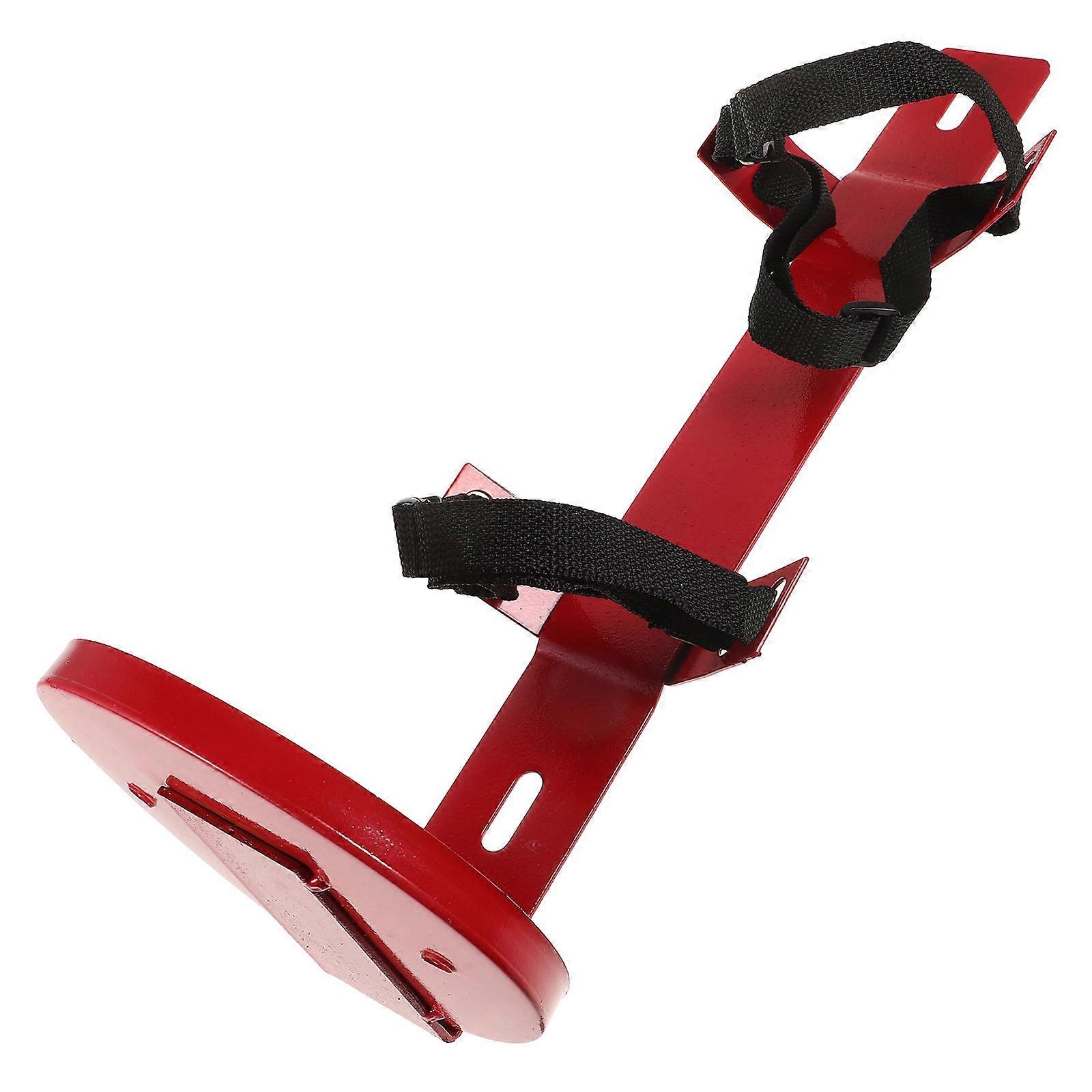 Heavy Duty Fire Extinguisher Mount Bracket for Easy Installation
