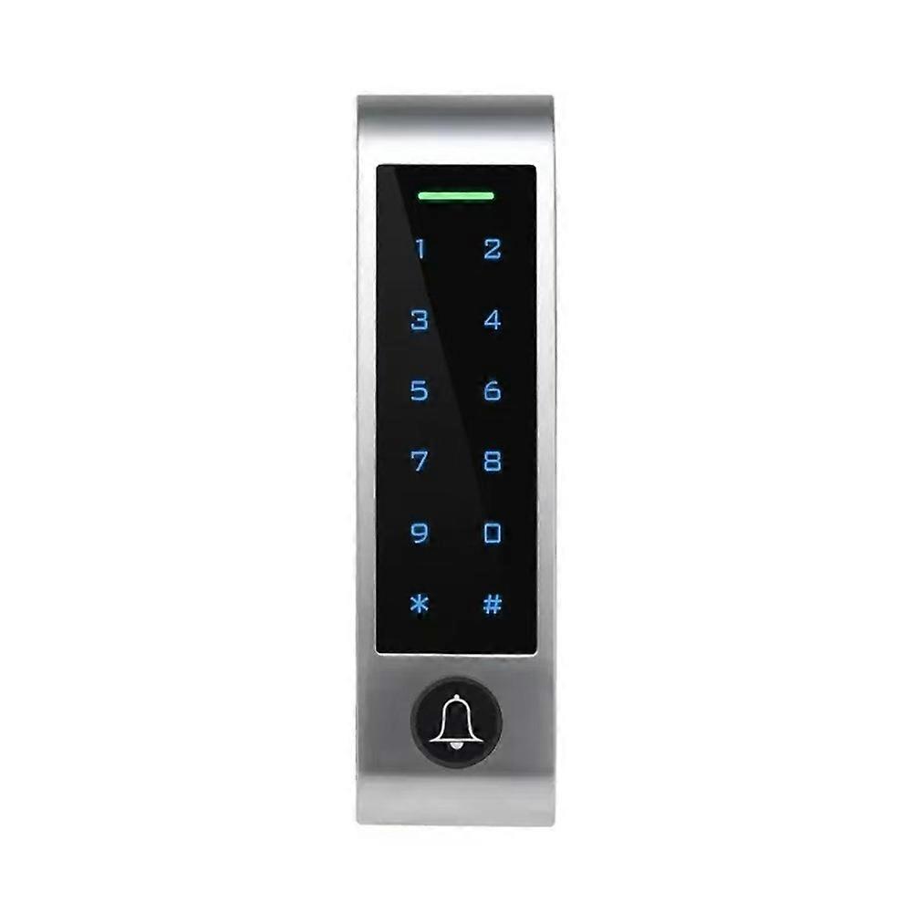 Smart WiFi Door Lock with Fingerprint Access RFID Card Keypad Waterproof Remote Wi-Fi Control for Home Security HF4