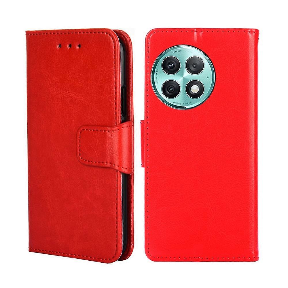 Crystal Texture Leather Phone Case