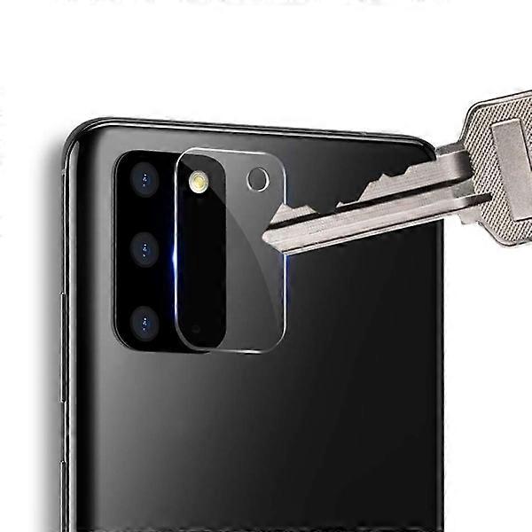 Compatible with Samsung Galaxy S20 Rear Camera Screen Protector 1Pcs Transparent