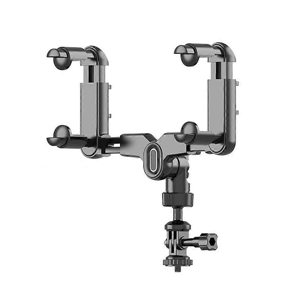 Car Sports Camera Bracket Adjustable Car Rearview Mirror Driving Recorder Holder DVR Support Mount for Action Camera