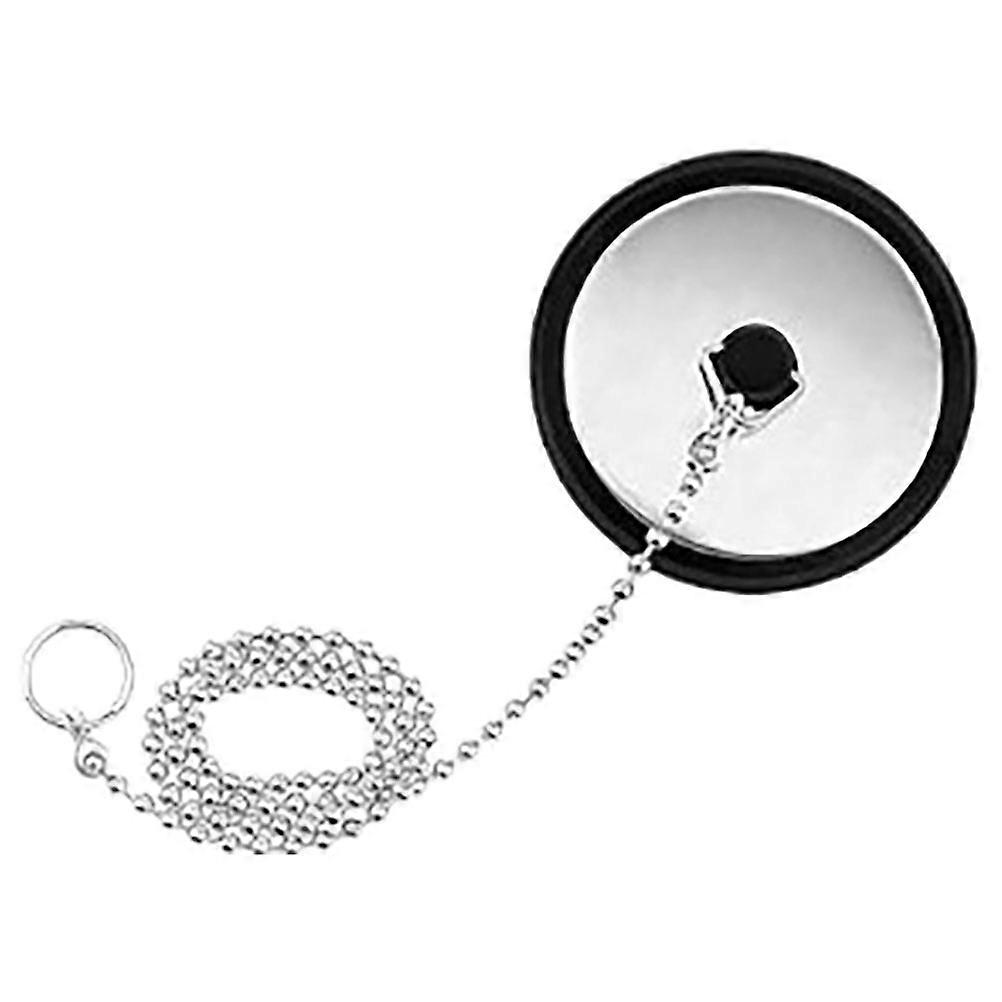 Multi Use Drain Kitchen Sink Drainage Cover for Tub Stopper Replacement