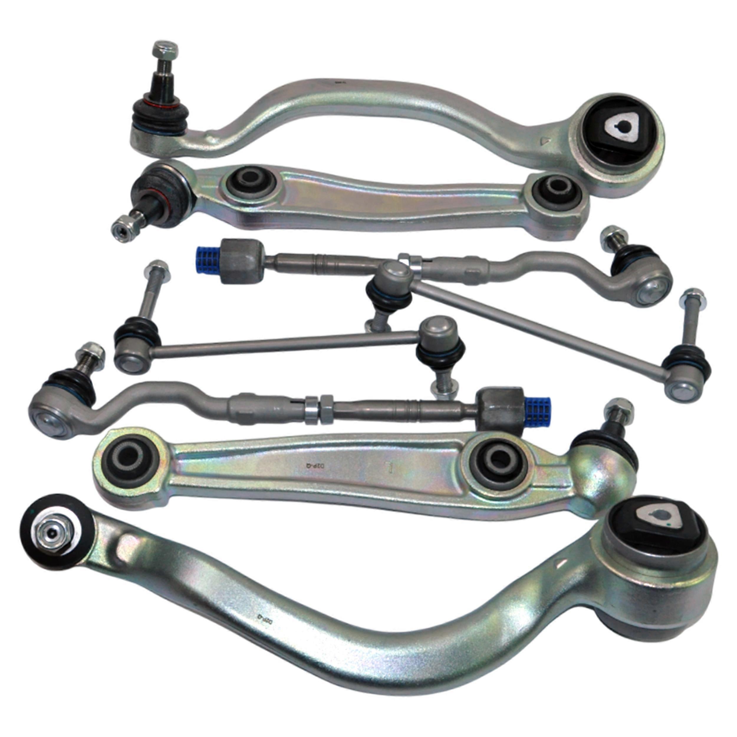 Front Lower Suspension Wishbone Control Arms Kit For X5, X6
