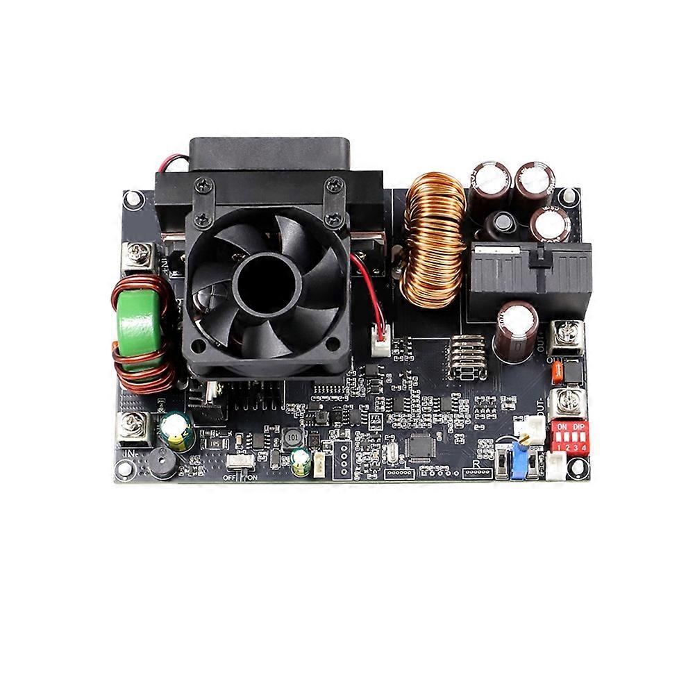 XY6550 CNC DC Adjustable Voltage Regulated Power Supply Constant Voltage Constant Current Module 50A 3250W DC12-140V