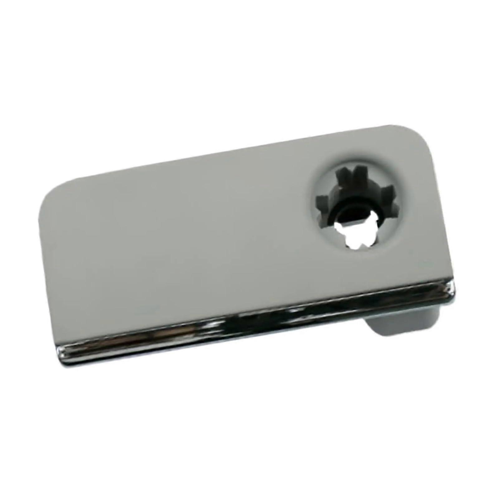 Glove Box Handle Latch Gray Replacement for Passenger Side – Precise Fit, Tool Install