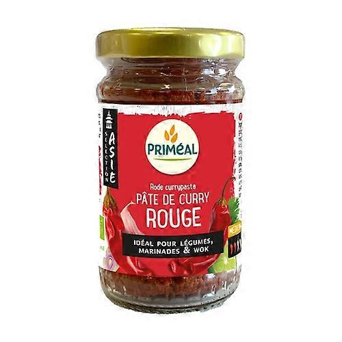 Red curry paste 120 g