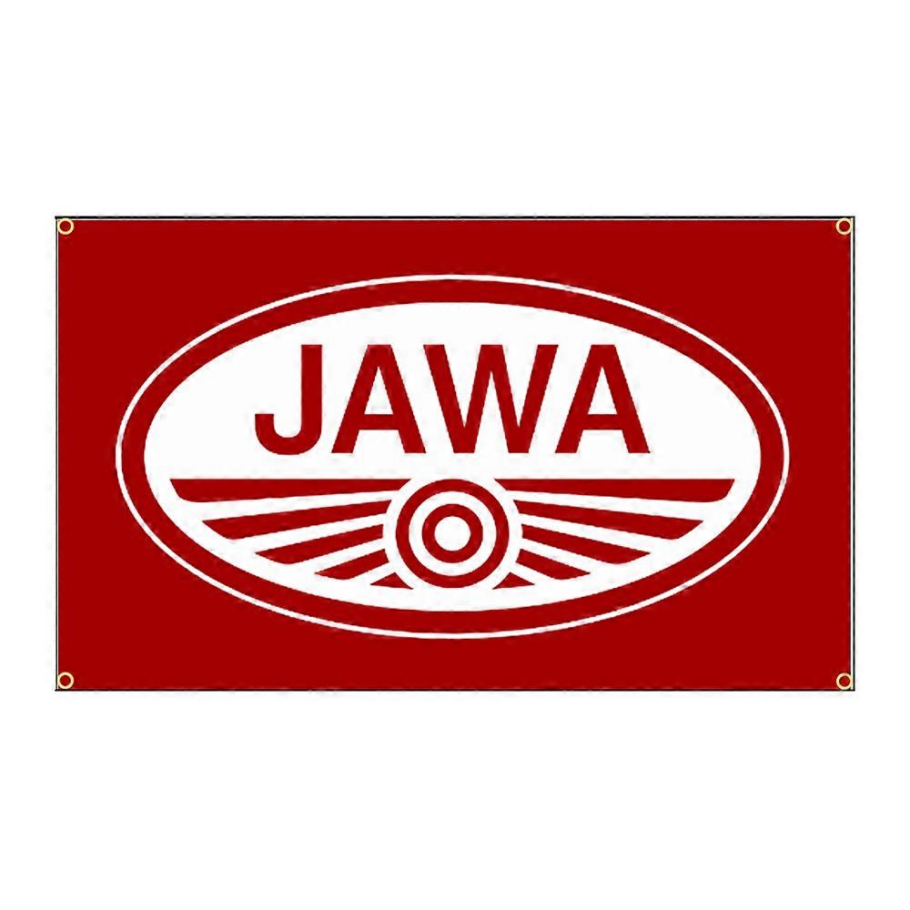 3x5ft Jawa Motorcycles Flag