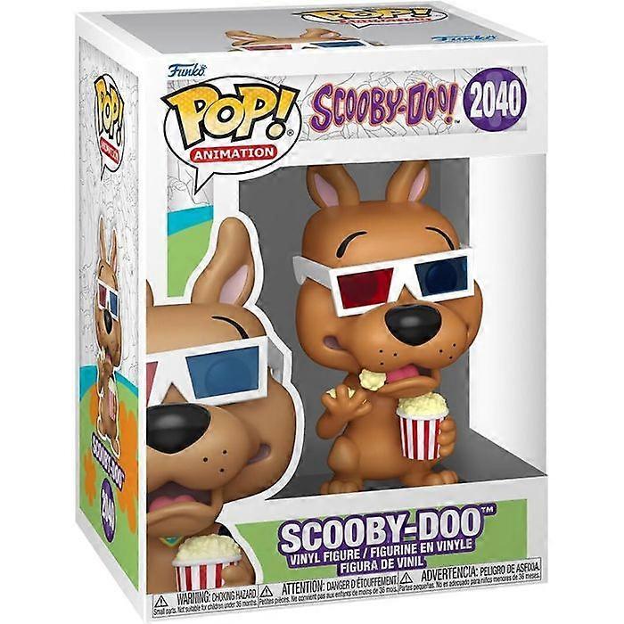 Funko Pop! Figur - Scooby Doo - Scooby Doo