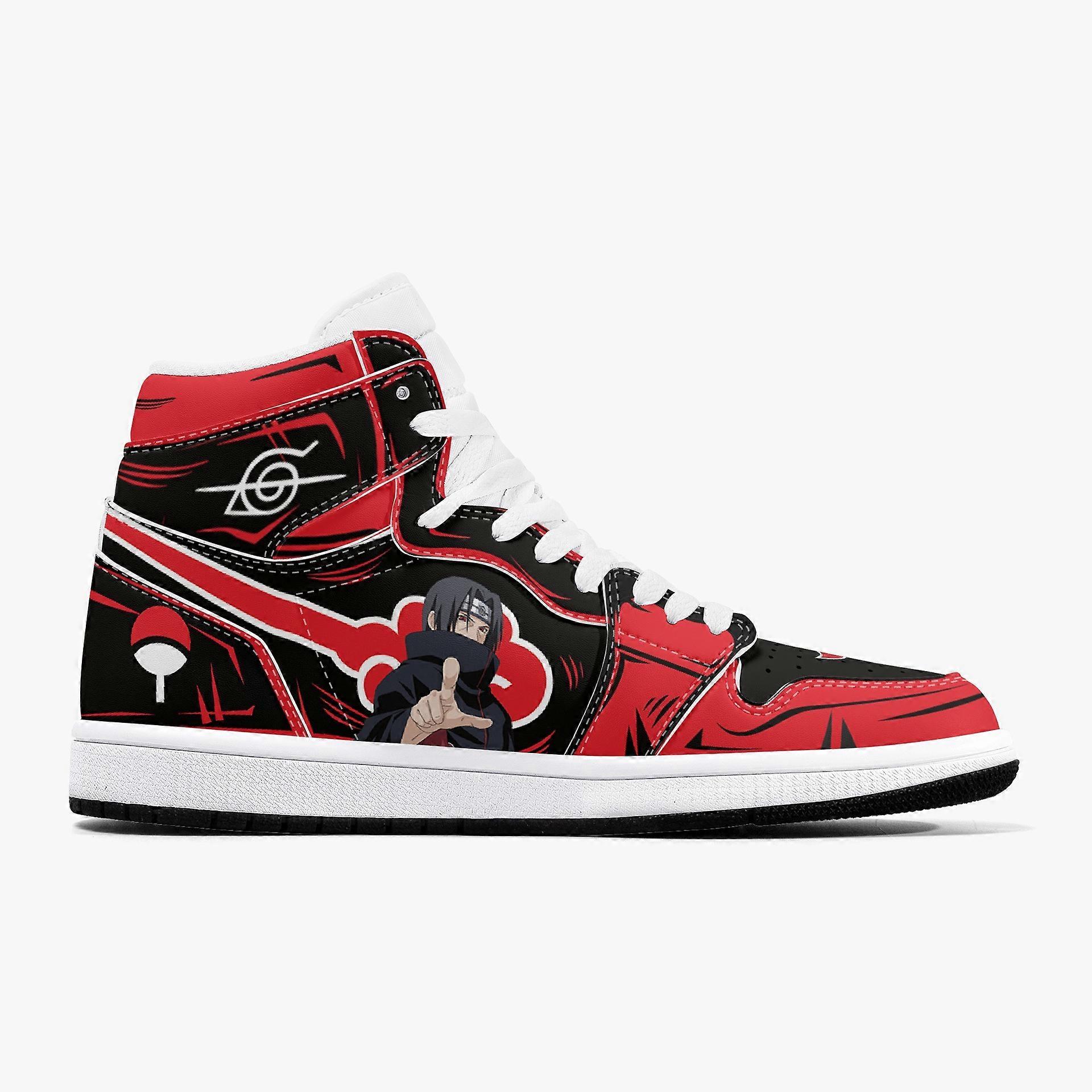 uchiha nike shoes