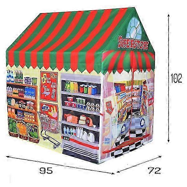 Children's tent IPLAY store