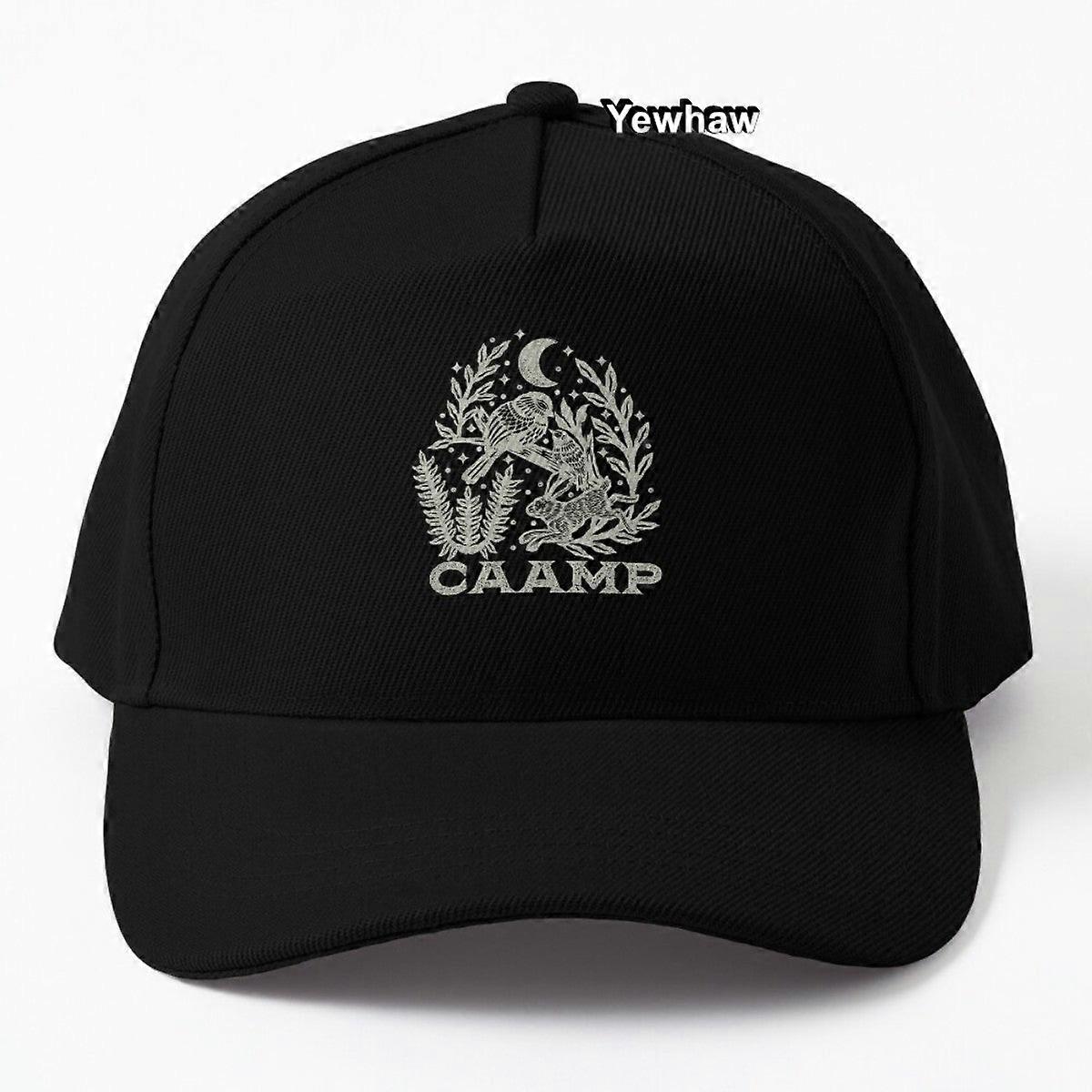 Caamp Band Baseball Cap Music