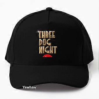 Three Dog Night Baseballkappe, Three Dog Night Band, Musikband