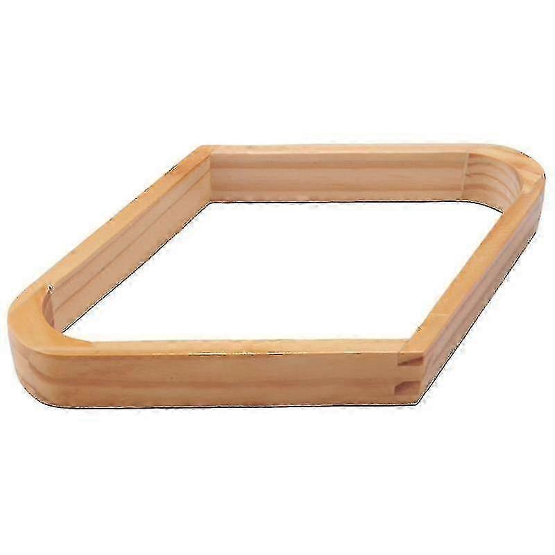 Iard Ball Rack Iard 8-bola Triple-ered Rack e 9-ball Iard Rack Para