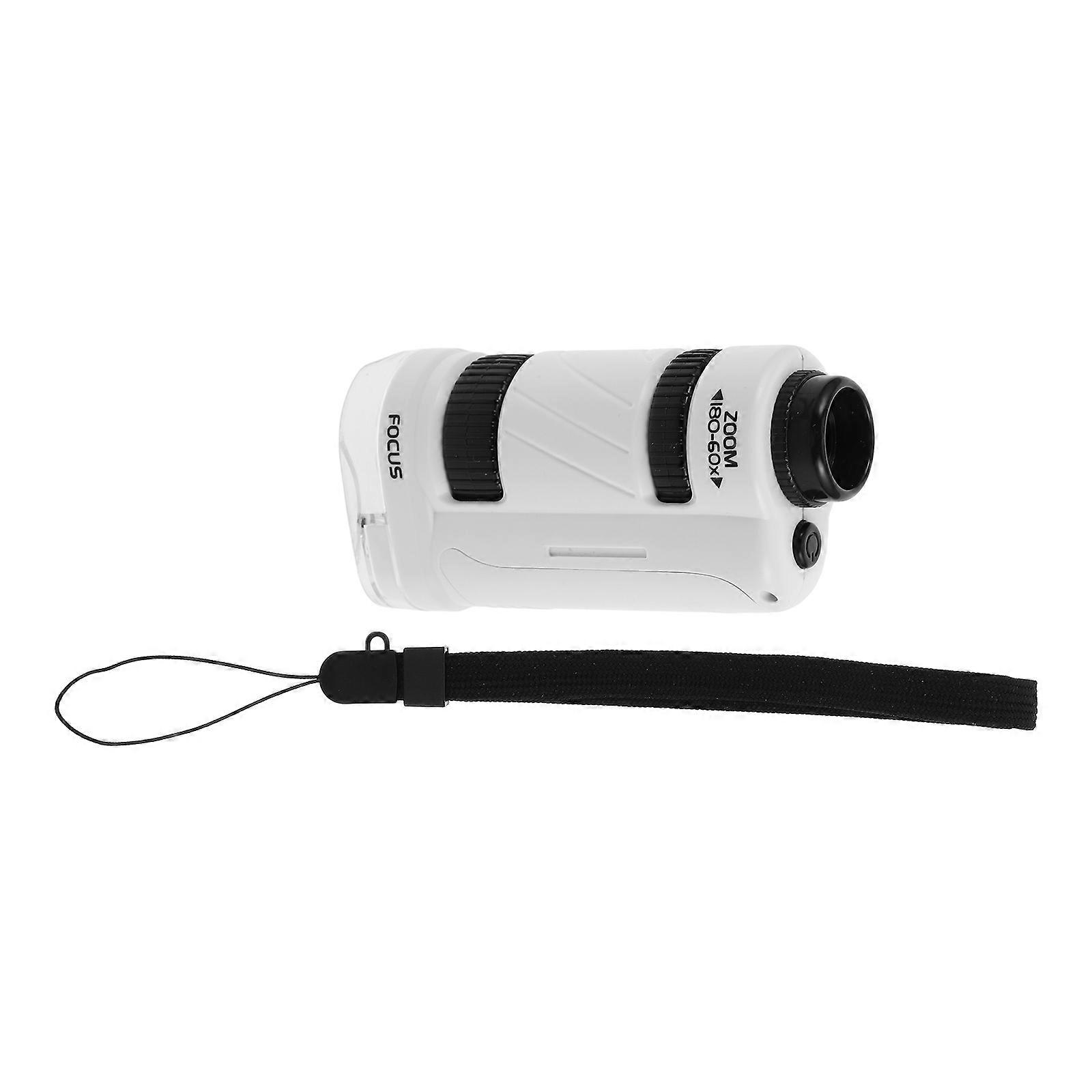 Microscope Handheld Microscope for School