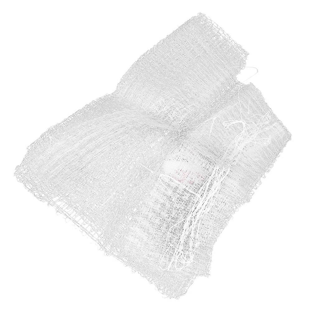 White Large Balloon Drop Net for Ceiling Release Mesh 1000 Balloons