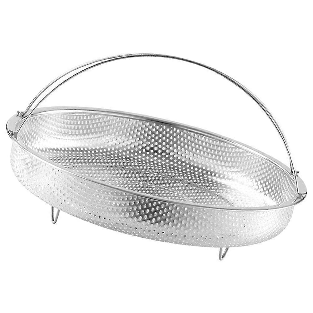 Stainless Steel Steamer Basket for Kitchen Use Convenient Steamer