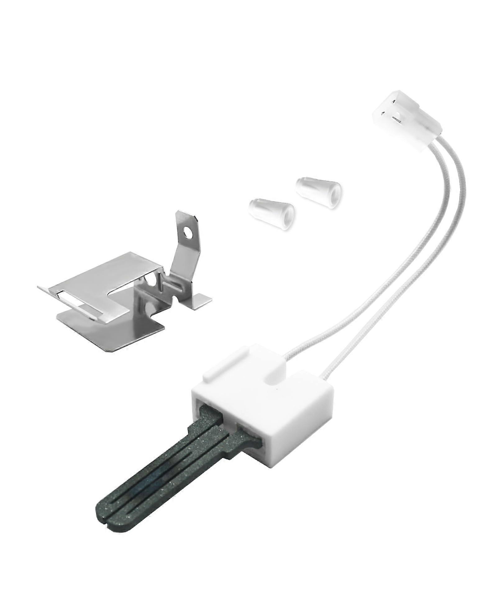 D510184P Dryer Igniter Replacement Kit for Speed Queen Alliance with Durable Bracket Assembly