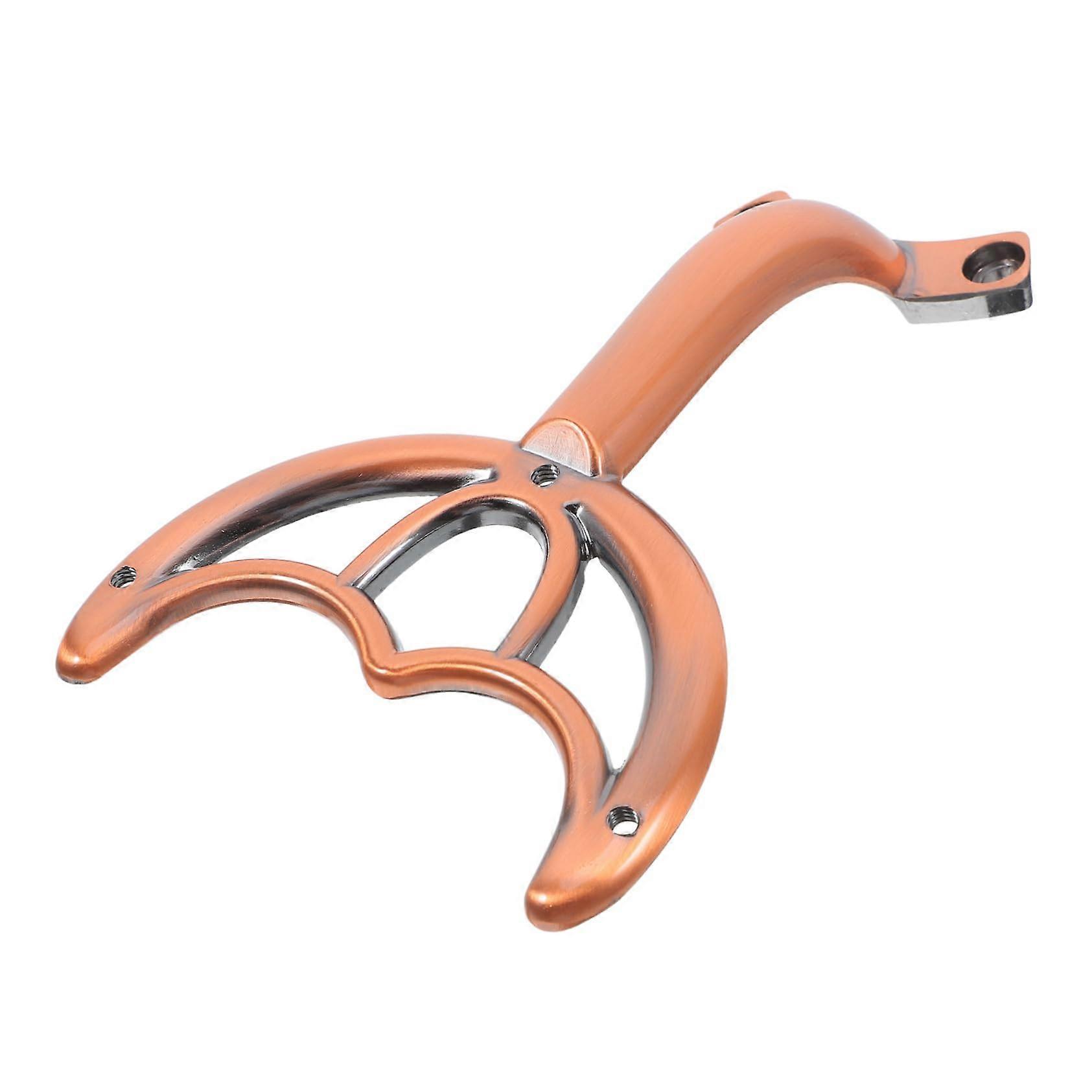 Ceiling Fan Blade Arm Bracket Replacement with Noise Reduction and Balanced Support for Home Office