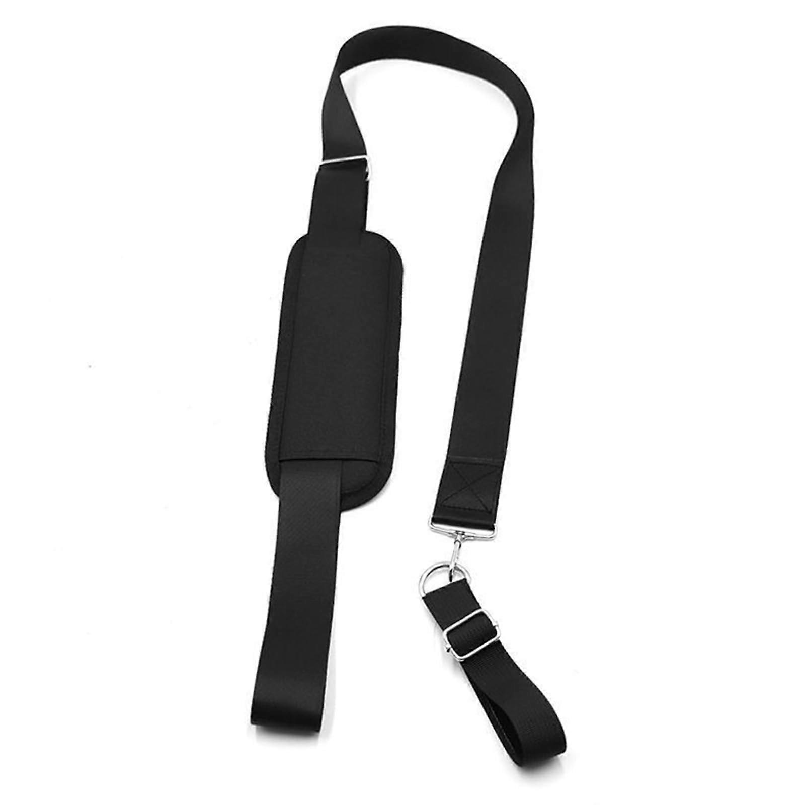 Trimmer Shoulder Harness with Ergonomic Weight Distribution and Adjustable Heavy Duty Nylon Strap