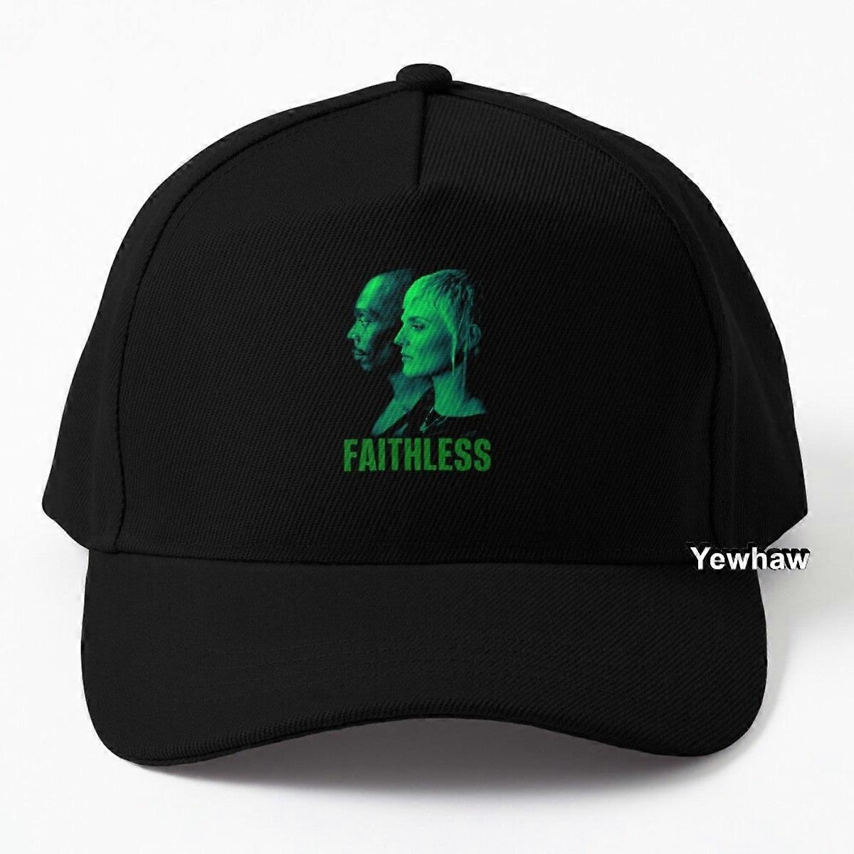 Faithless Band Design Baseball Cap