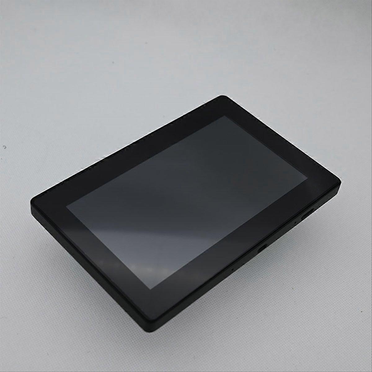 Painel de música de fundo de casa inteligente Android 11 de 7 polegadas WIFI BT Audio (B)