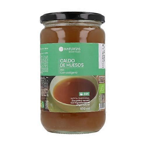 Organic bone broth 500 ml