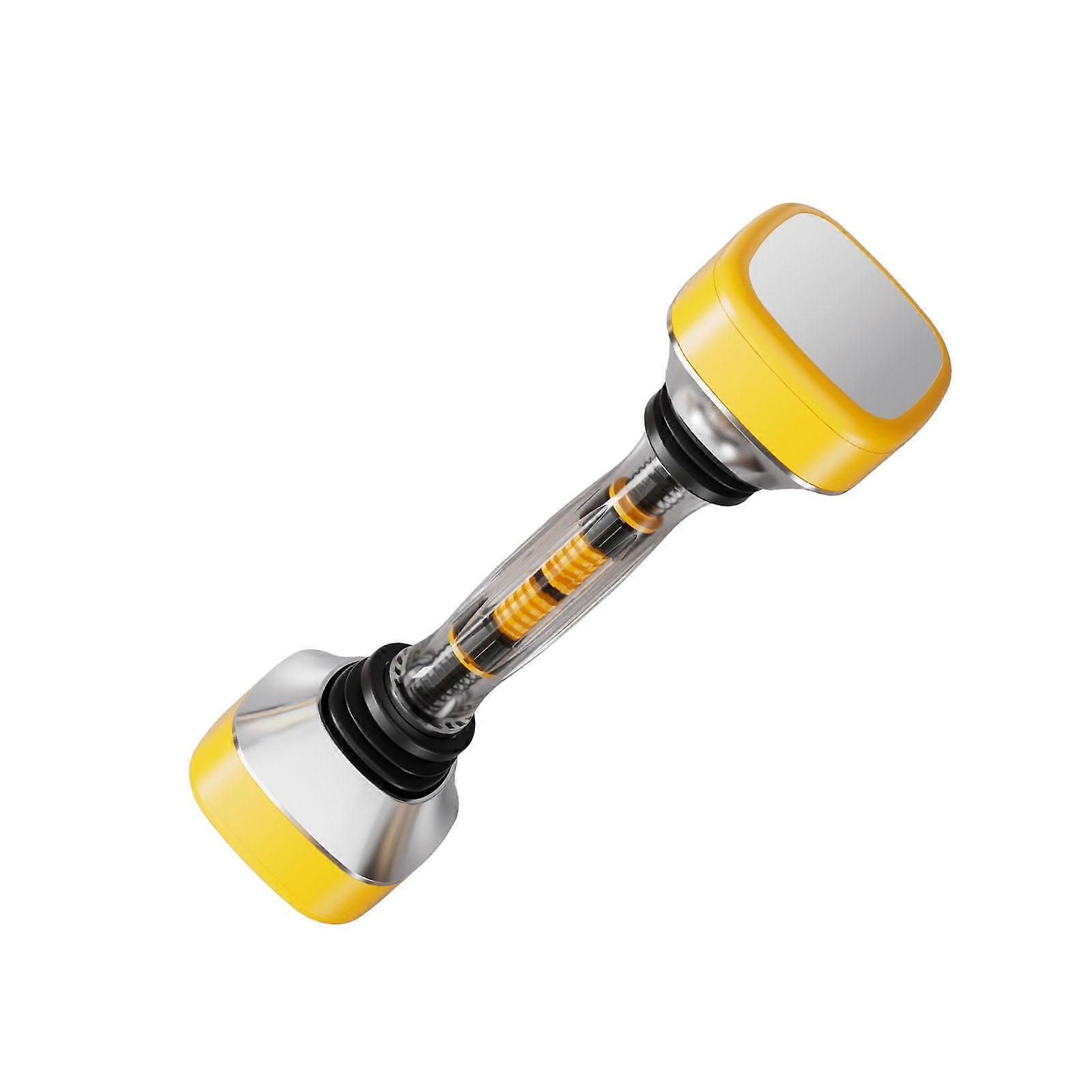High Efficiency Vibration Technology Adjustable Dumbbell Portable Design Suitable for Quick Workout Everywhere Multicolor