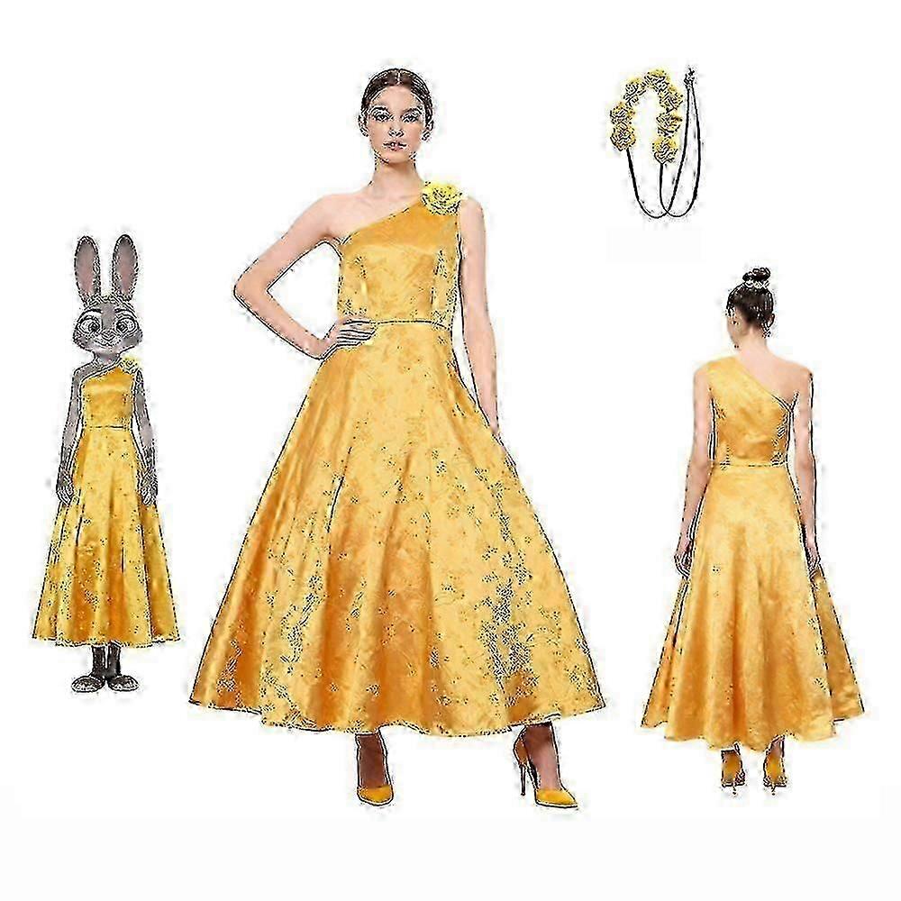 Disfraz de Judy Hopps de Zootopia 2 para mujer