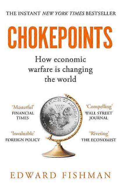 Chokepoints - Edward Fishman