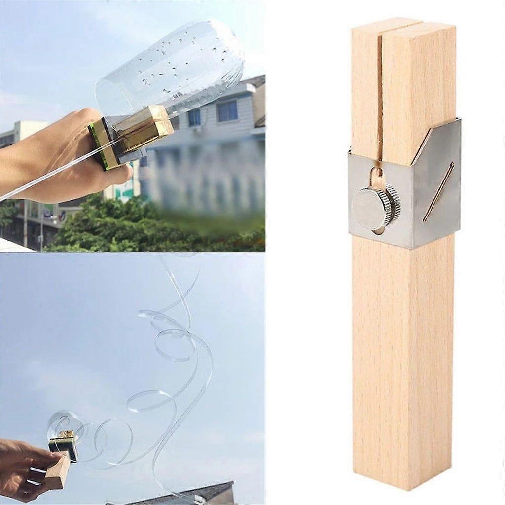 Plastic Bottle Cutter Outdoor Portable Smart Rope Tools  Craft Hand Creative