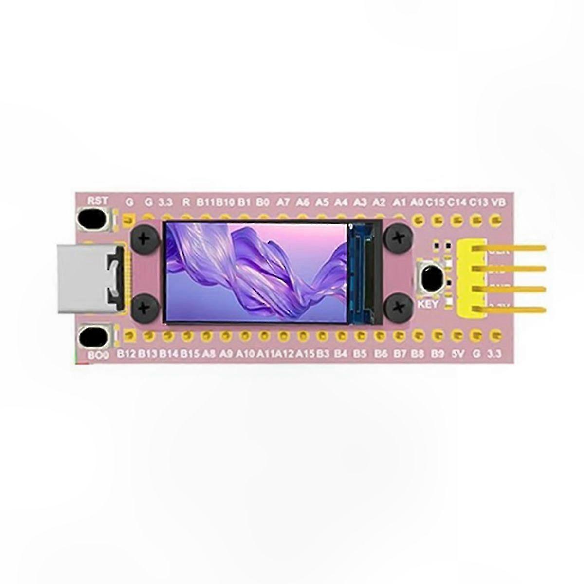 0.96 Inch Color LCD TFT Display Module for Development Boards