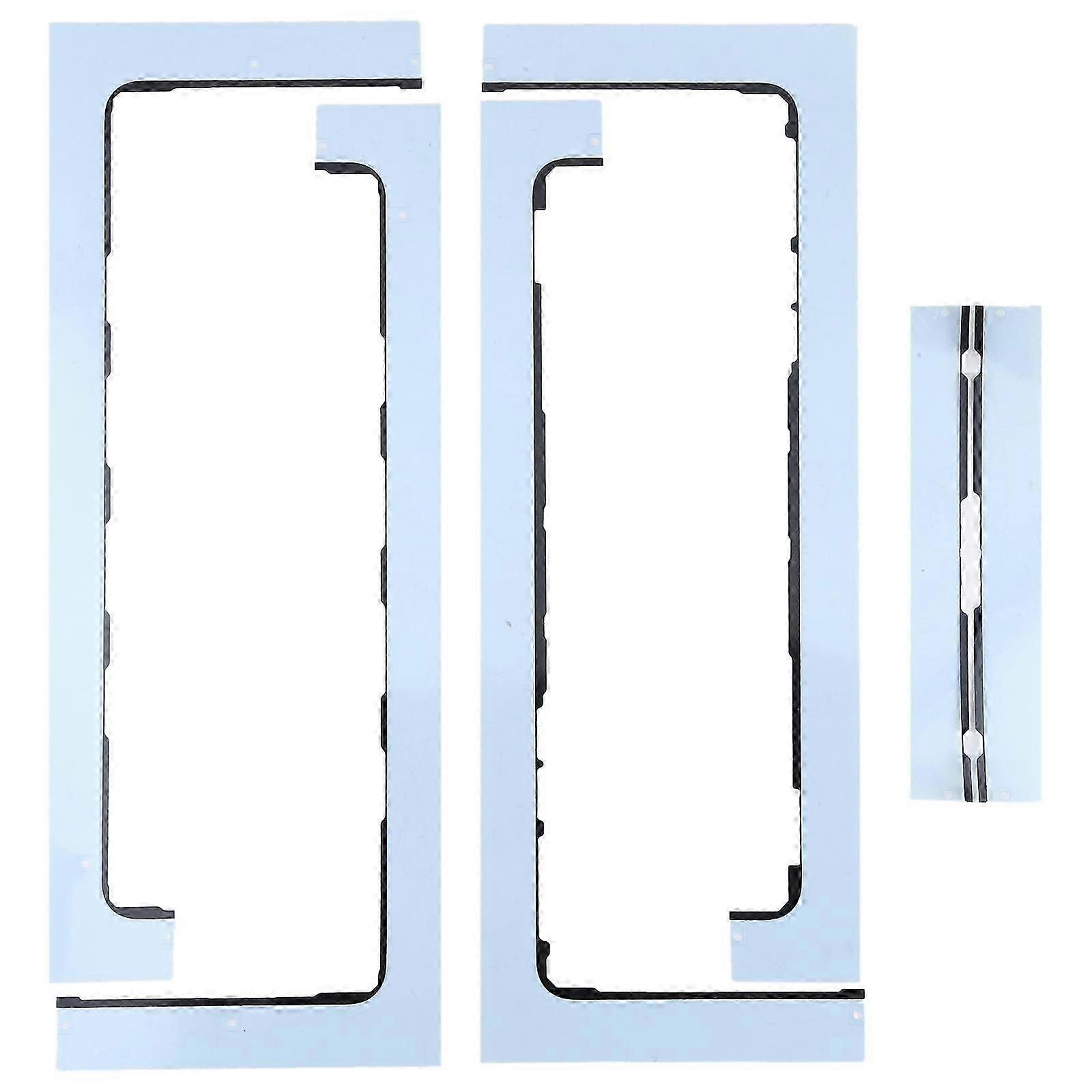 2 Set COMPATIBLE Front Housing Adhesive for iPad Pro 12.9 2021