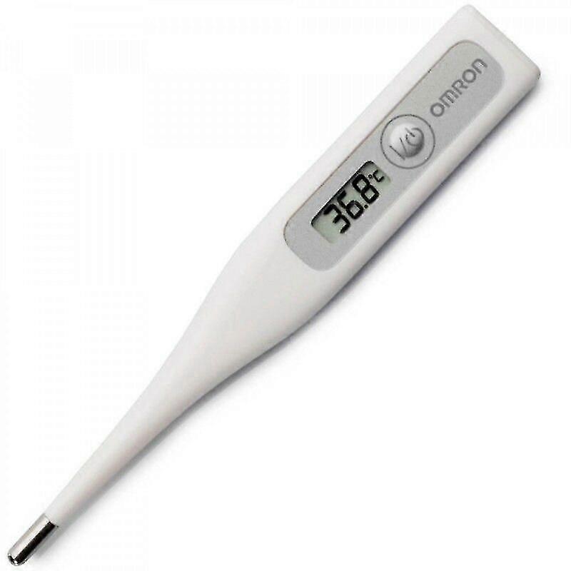 Eco Temp Basic Digital Thermometer Reusable 60 Second Fever Measure Equipment