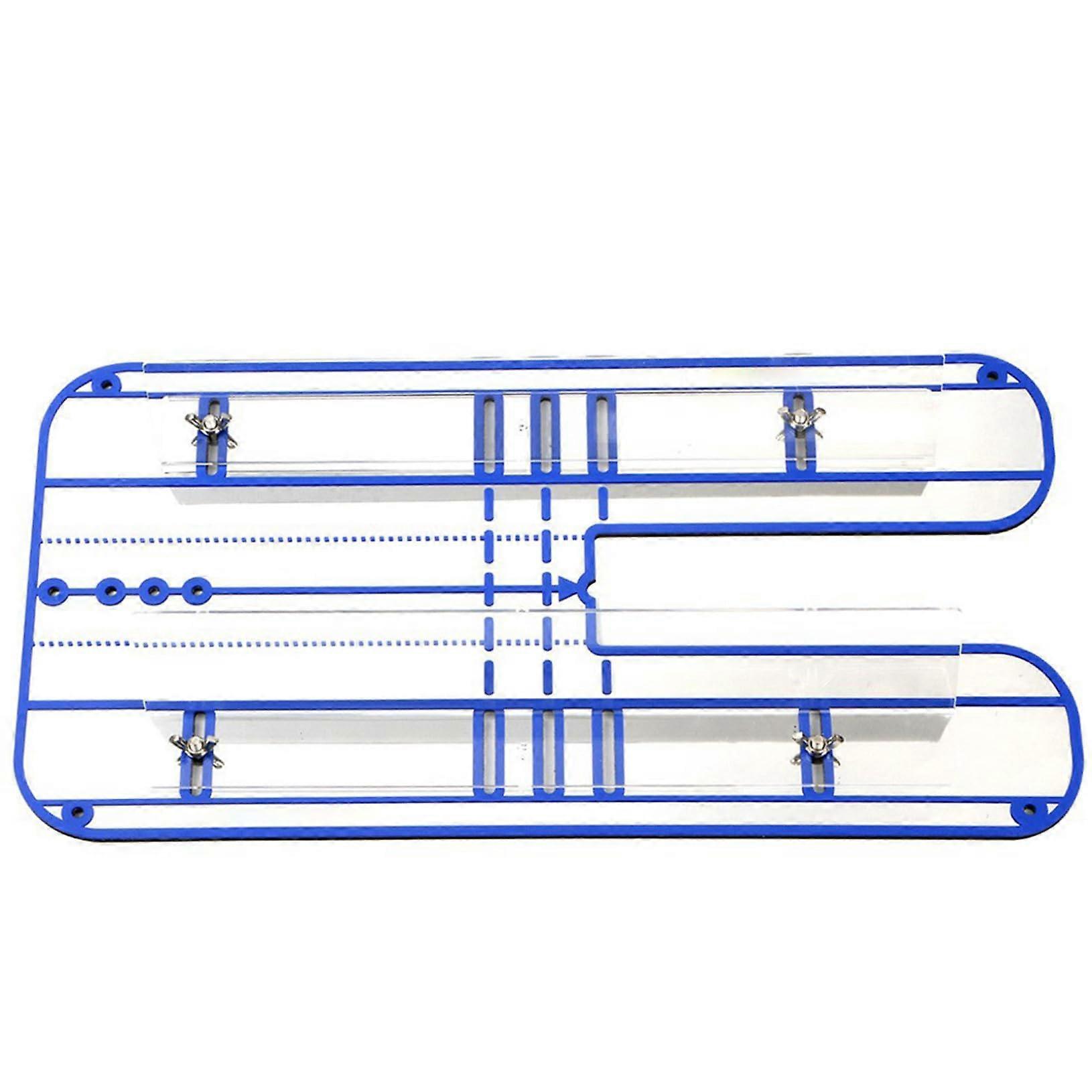 Golf Putting Mirror Trainer with Precision Alignment for Consistent Stance and Sweet Spot Practice