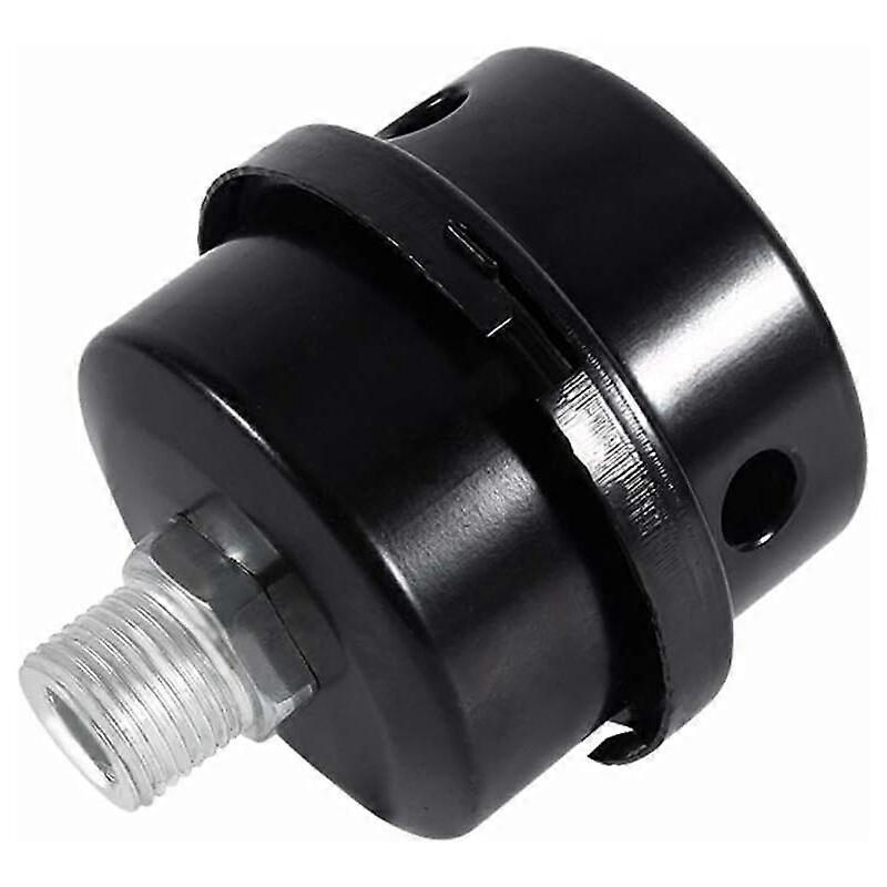 Silent Filter for Air Compressor (3/8" Thread 16mm)