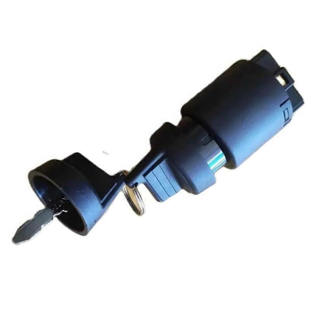 Generator Start Switch with Key, Quick Ignition Restore, Durable Metal for Broad Compatibility