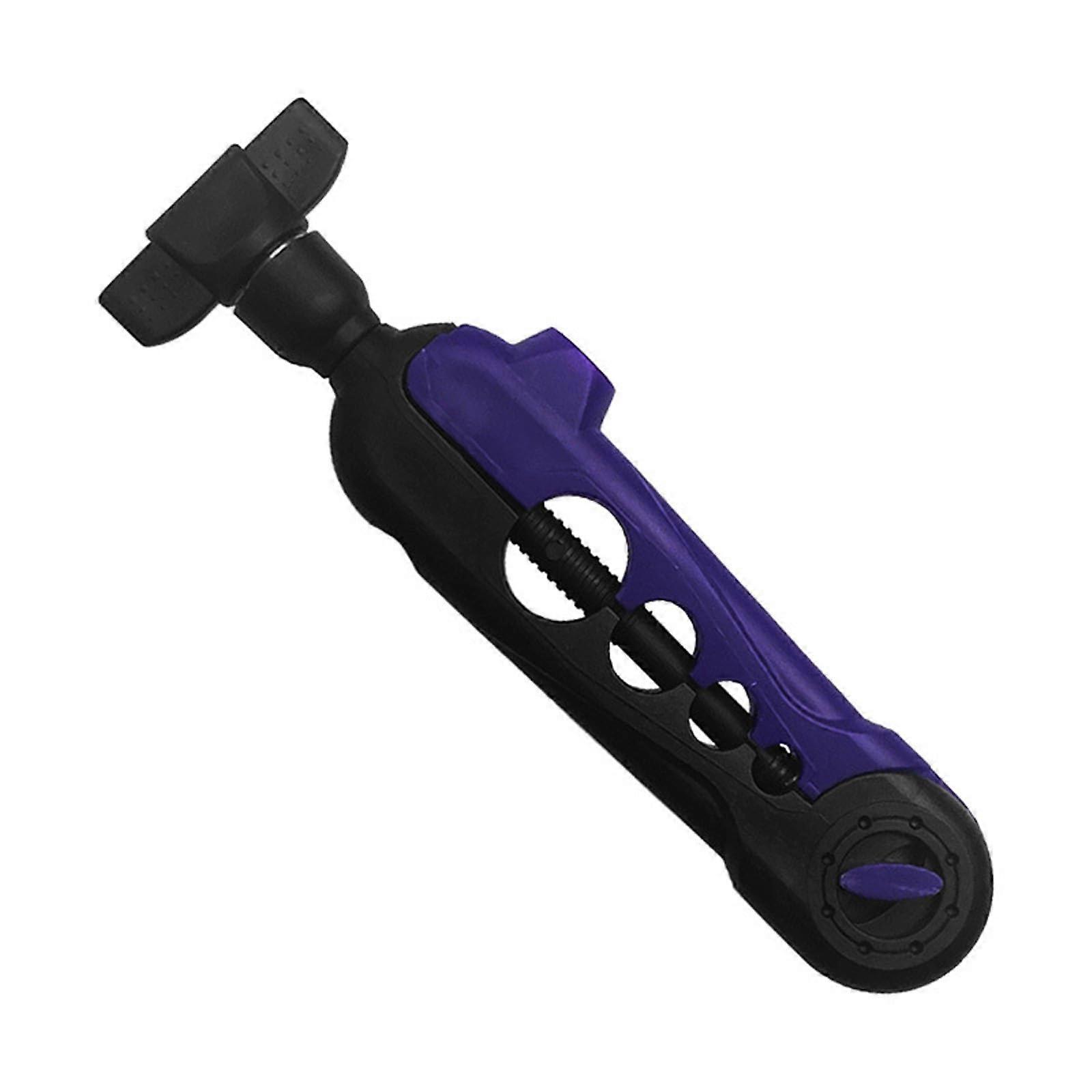 Fishing Line Spooler with Unique Rotating Design for Baitcasting Reels, Lightweight and Easy Assembly