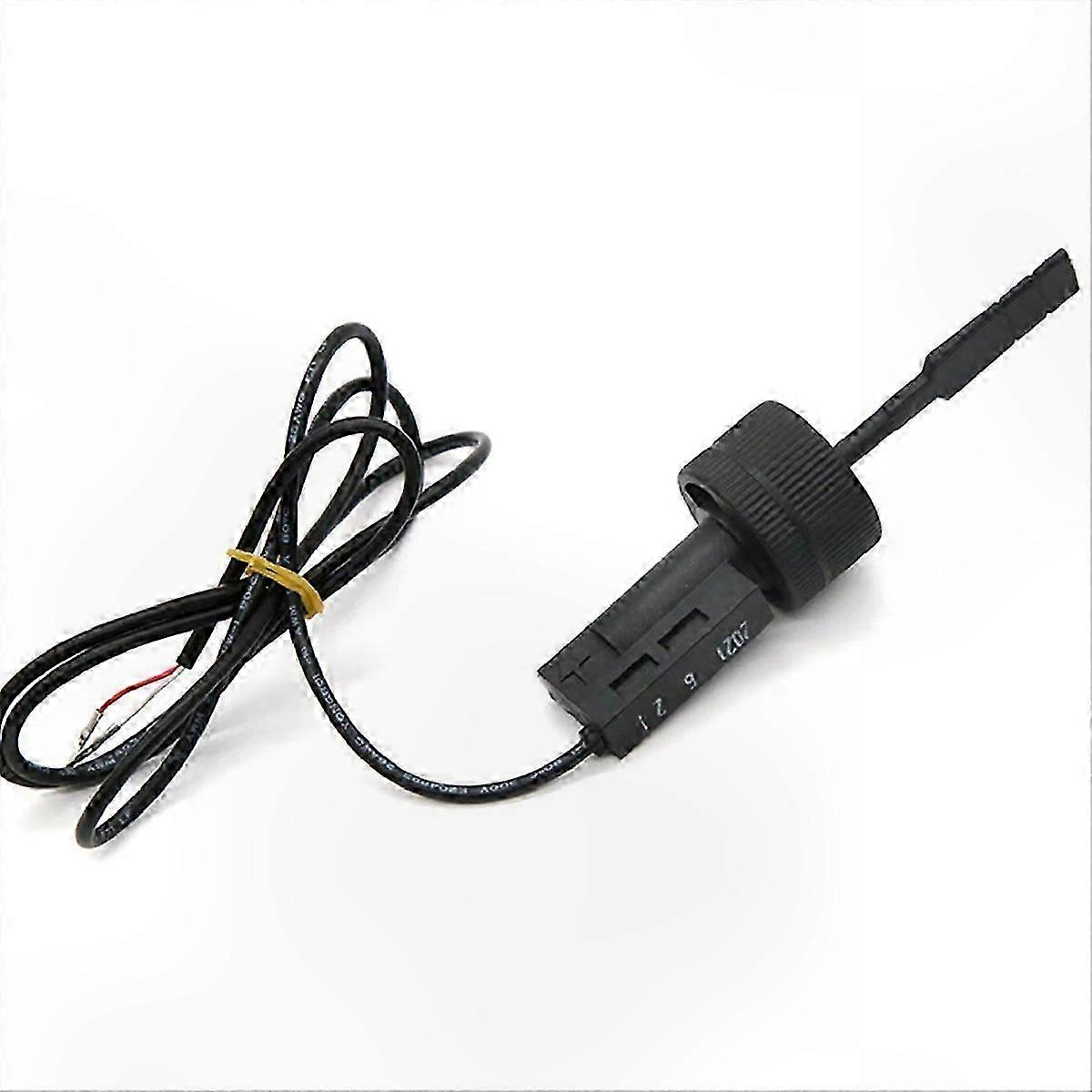 Flow Switch for Water Heater Pump with Rotary Paddle Design A